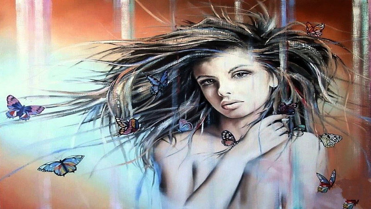 Картины художницы александры грант