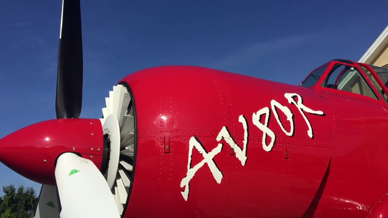 (Sold) YAKOVLEV 52 YAK52 YAK