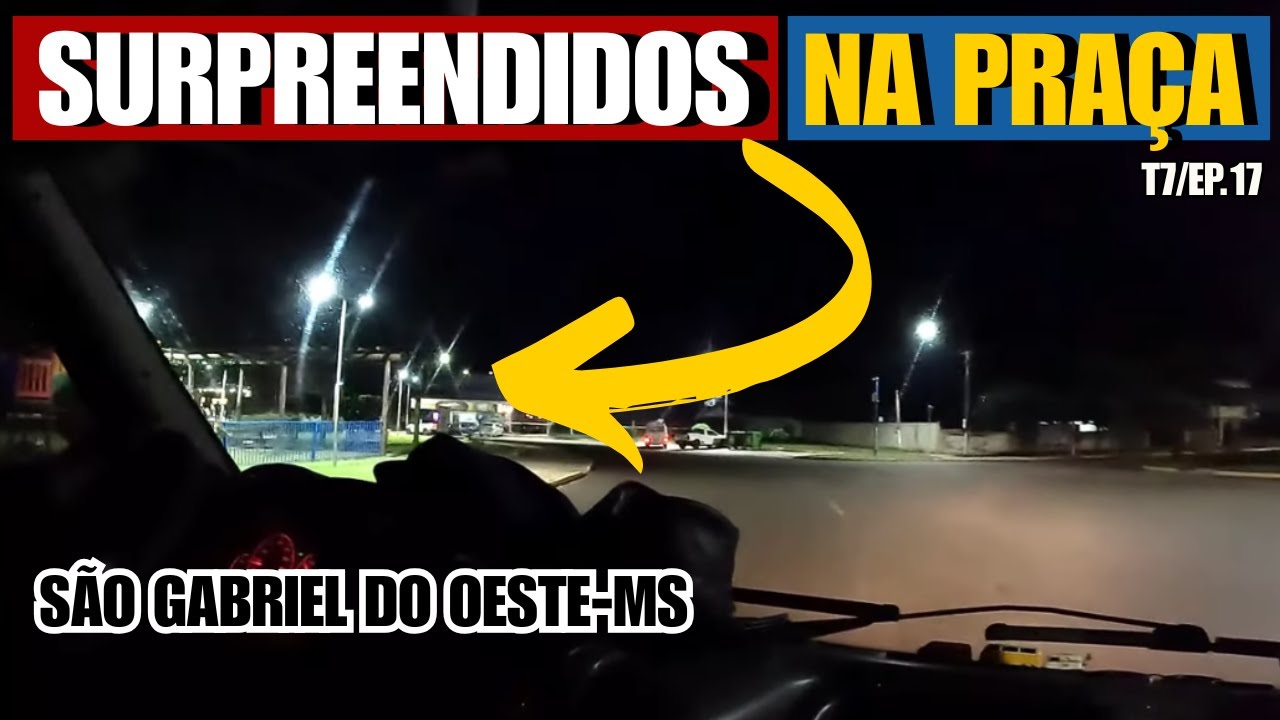 Não Tivemos Como Escapar… | T7/EP.17