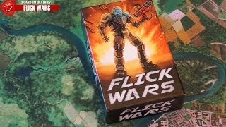 Board to Death TV: Flick Wars Preview screenshot 5