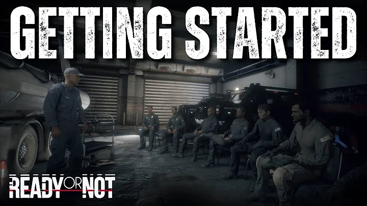 Ready or Not Quickstart Guide – Get Tactical Fast!
