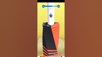 Stack Ball, lvl-292⚽, #shorts #gaming