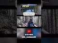 What happens when u try to be nice #funny #fails #hiking #outdooradventure #pnw #fall #washington