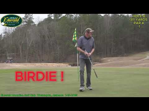 Emerald Mountain Golf