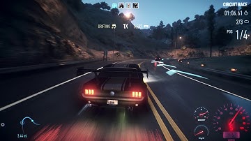 Need For Speed 2015 - The Perfect Shift 2.31.93