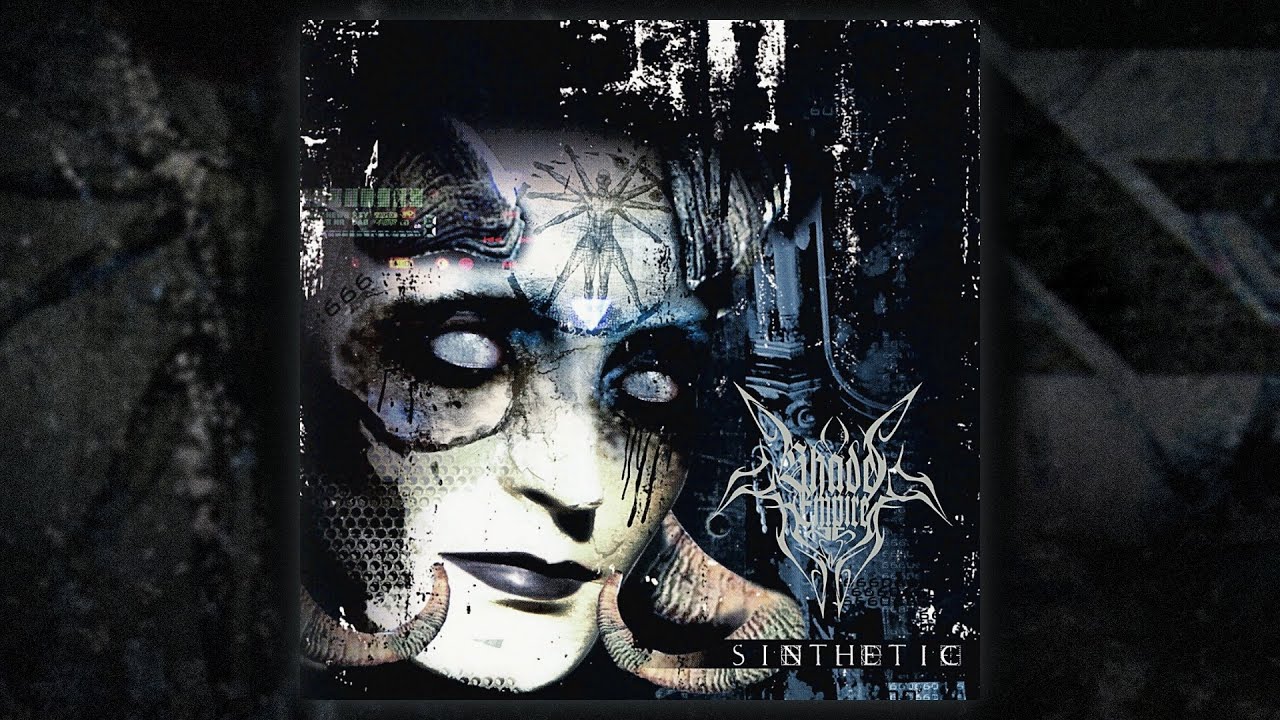 Shade Empire - Sinthetic (FULL ALBUM/2004) - YouTube