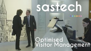Optimised Visitor Management & complying with GDPR