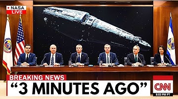 James Webb Telescope Just Captured First Real Image of 3I/ATLAS