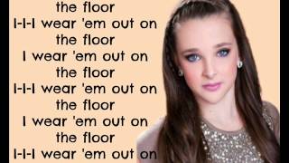 Kendall K - Wear 'Em Out Lyrics