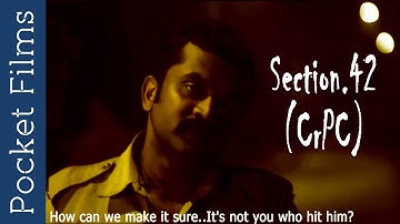Section.42(CrPC) - Malayalam Short Film | Social Awareness