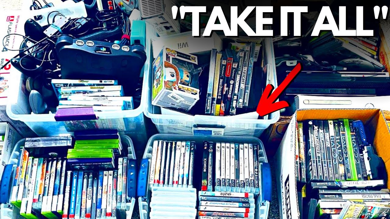 This may be my BIGGEST SCORE!!