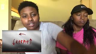 REACTION TO KARMA-QUEEN NAIJA/ BAE WITH ME- DAE DAE FT TI (FROM TAYLOR GIRLZ)