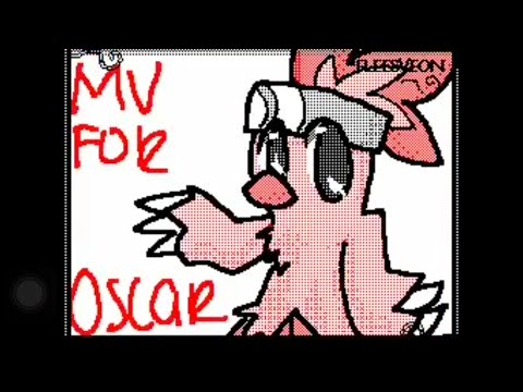 The Flame MV FOR OSCAR / Flipnote Hatena