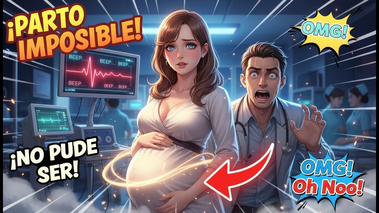 🔥 Resumen Manhua: Bebé reencarnado escucha al médico y provoca tragedia antes de nacer