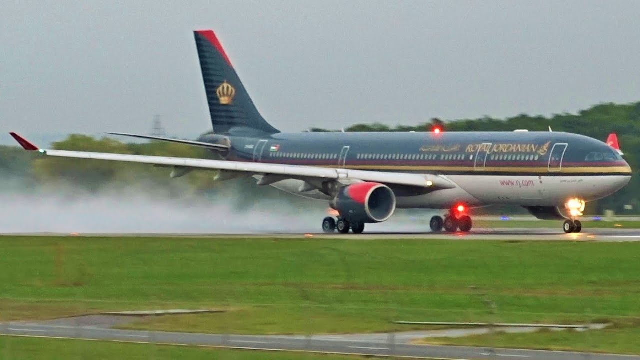 flight 261 royal jordanian