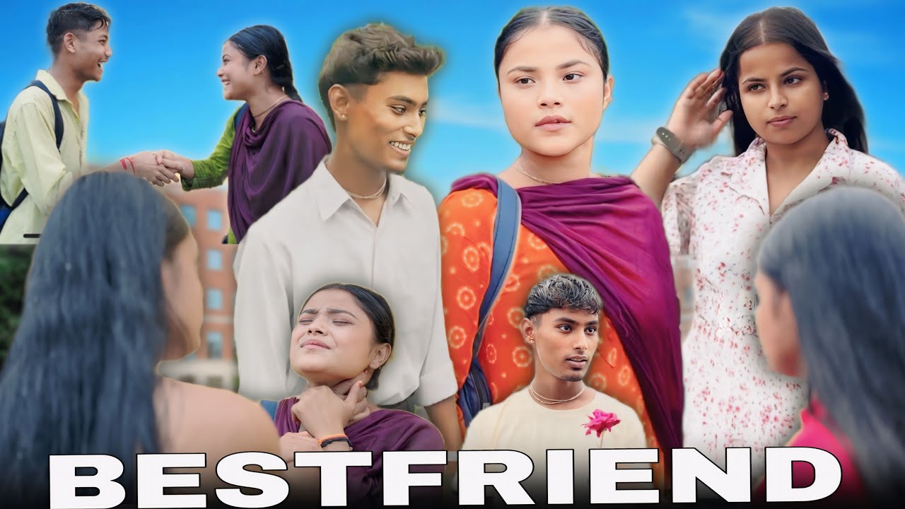 FRIENDSHIP STORY|A BEST FRIEND STORY| A FIGHTING STORY| A JOULES STORY| TERA YAAR HOON MEIN 