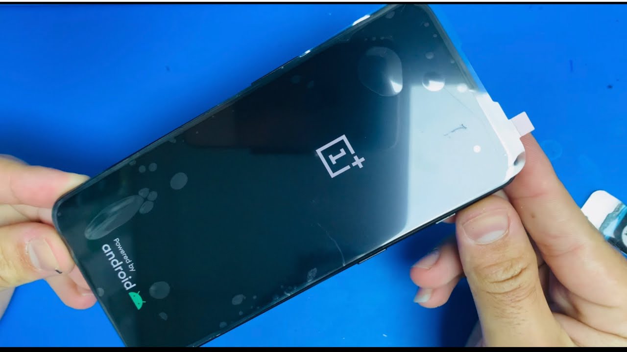 Écran LCD + Tactile Pour OnePlus 6T Noir - Pièce Détachée Neuve, Remplacement Complet