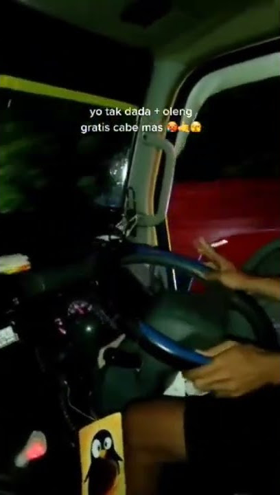 story wa 30 detik kata kata lucu versi truk