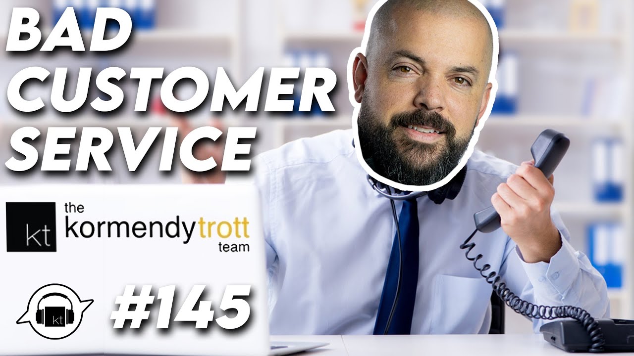 HORRIBLE Customer Service | KT Confidential EP 145