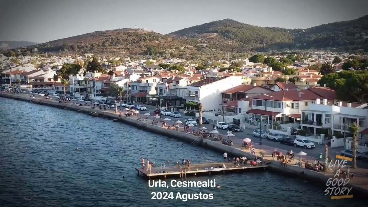Urla Çeşmealtı..