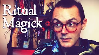 I've Started Doing Ritual Magick | Here's What's Happening