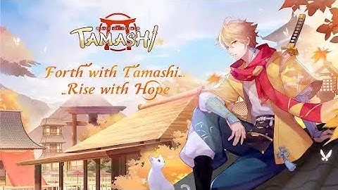 Tamashi: Rise of Yokia|| New Game Trailer