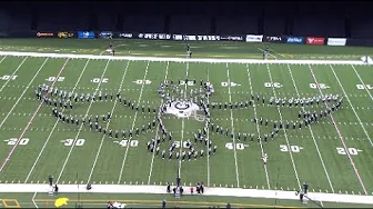 Bands of America: The Ohio State University Marching Band performs "Oh, the Places You'll Go!"