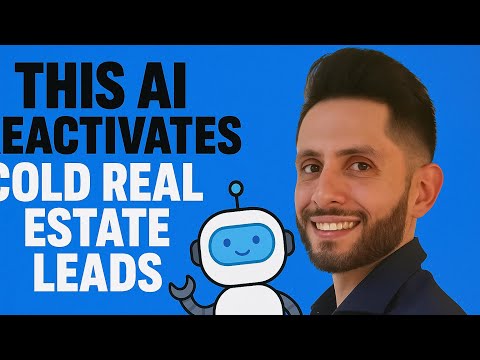 This AI Reactivates Cold Real Estate Leads Watch How Lily Books Real Appointments