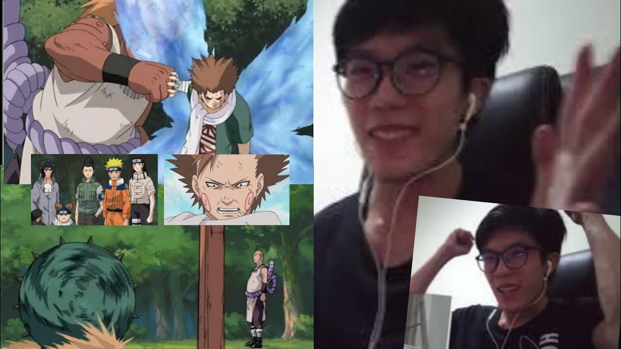 Full Throttle Power! Choji Ablaze! GoodBye Old Friend! Always Believe You!  | Naruto 113 & 114 REACT