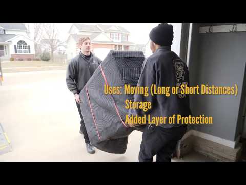 Moving Blanket -