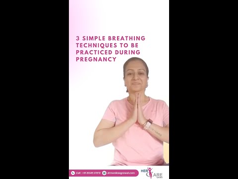 3 Simple Breathing