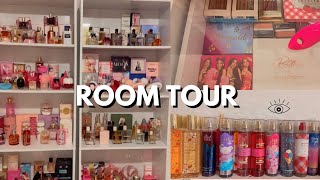 ROOM TOUR   | MI COLECCIÓN DE PERFUMES más sorpresa