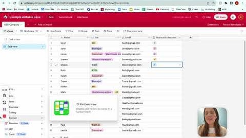 How to Create a Single Select Column on Airtable