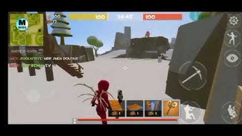 Rocket Royale Core Wars Hack GamePlay 🔥By GH Funny Gamer 🔥