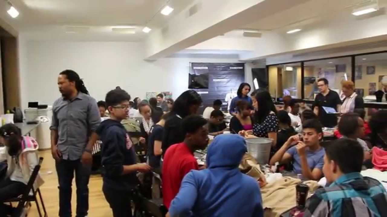 education film Entrepreneur Opportunities Combat Chicago Youth Unemployment