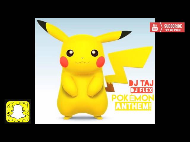 Pokemon рингтон