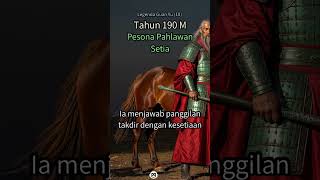 18. Tahun 190 | Titik Balik Guan Yu ⚔️🐎 #GuanYu #Yunchang #SaintOfWar #ThreeKingdoms