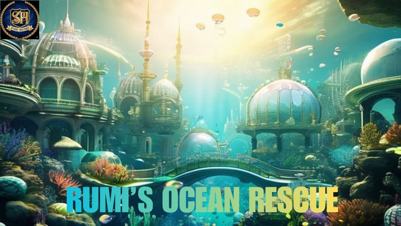 Rescuing Rumi from Maritime crisis Conspiracy ||  KPOP Demon Hunters