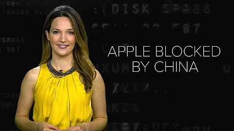 Apple blocked by China's Great Firewall (CNET News) - DayDayNews