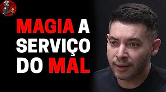 imagem do vídeo PEDIDOS PARA FAZER O MAL com Edu Scarfon (Bruxaria/Wicca) | Planeta Podcast (Sobrenatural)