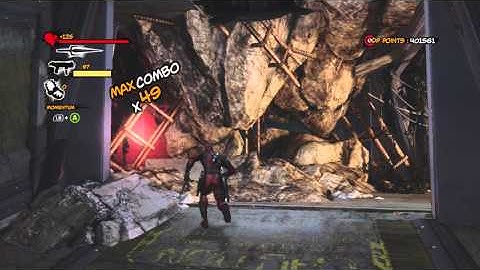 Deadpool Gameplay Walkthrough - Part 13 Let