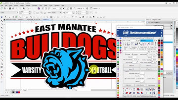 Customizing your TRW Live Template Designs