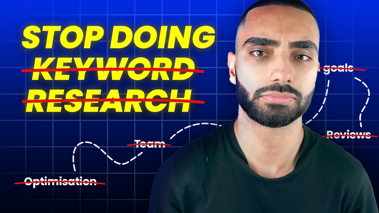 Исследование ключевых слов умерло. Теперь работает вот это.