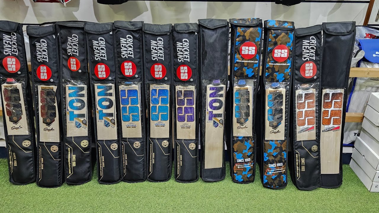 English Willow Cricket Bats Under 10000 WhatsApp us at 83607 43324