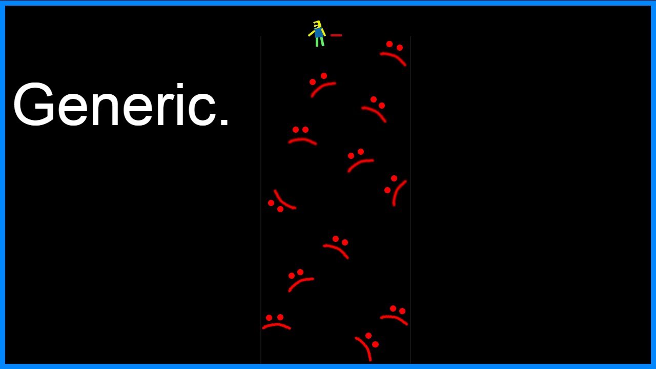 generic tower of hopeless hell completion | Roblox EToH