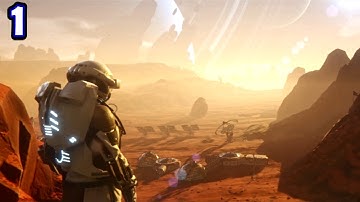 Brand New Update — Osiris New Dawn : story update - ep.1