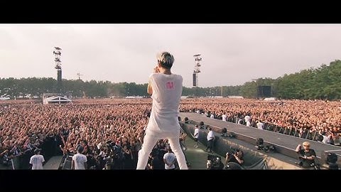 ONE OK ROCK - Taking Off [Official Video from Nagisaen]