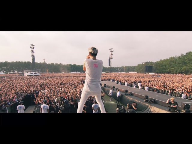 One Ok Rock Taking Off Official Video From Nagisaen Youtube