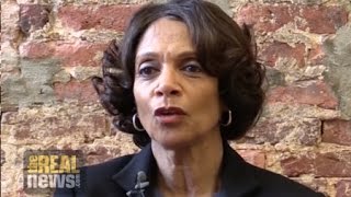 Shelia Dixon:  Baltimore is Going "Backwards"