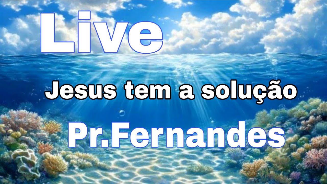 Jesus tem a solução